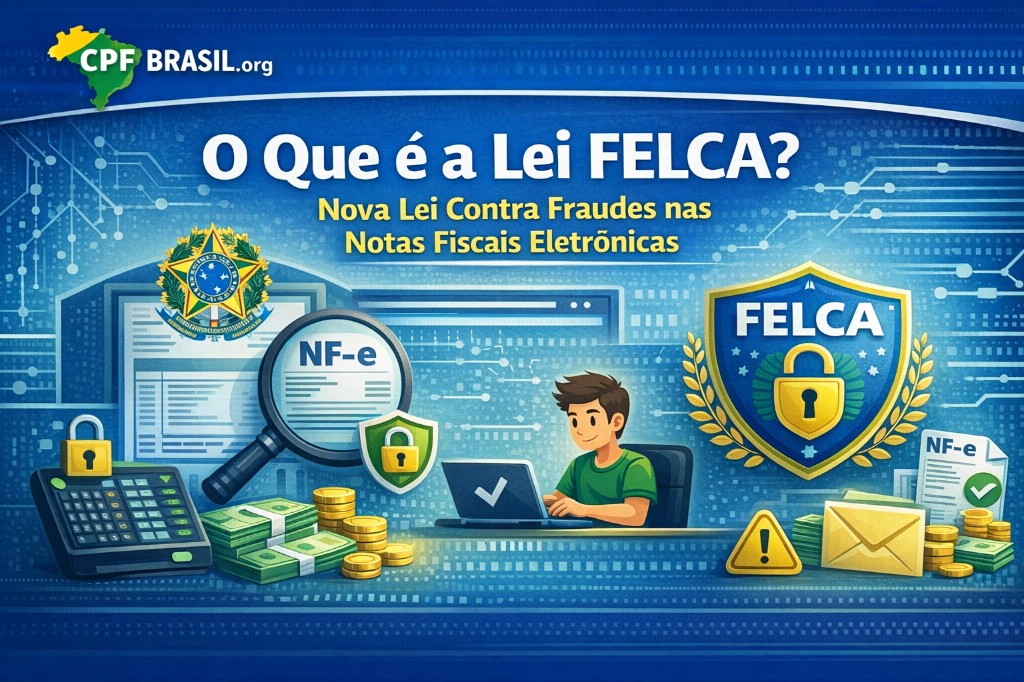 Lei Felca e validacao de maioridade com API de CPF